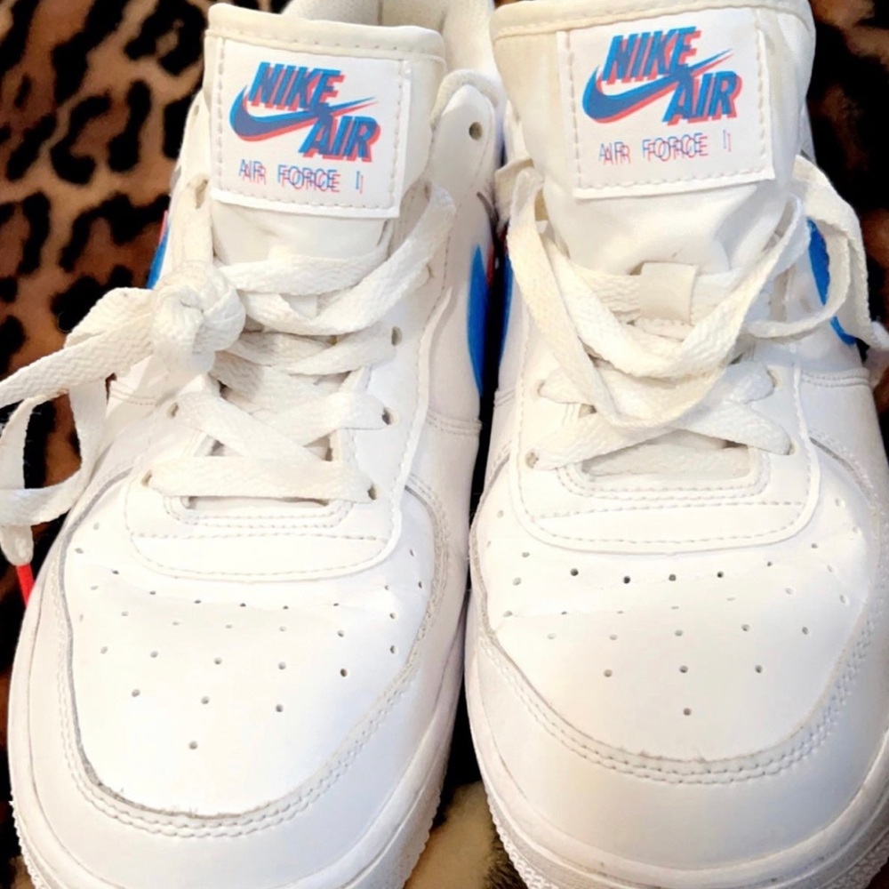 3D Nike Air Force 1 - Picture 3 of 6